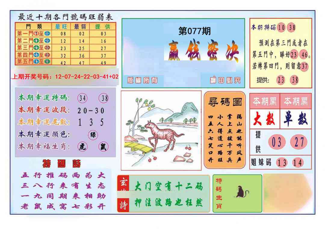 077期九龍赢钱密决(推荐)[图]